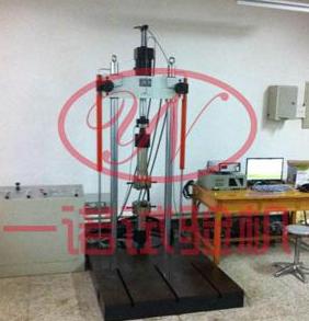 微機控制彈條疲勞試驗機
