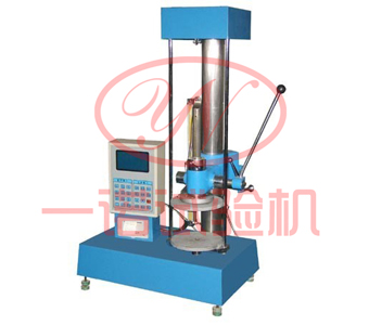 TLS-SI系列液晶顯示彈簧拉壓試驗機