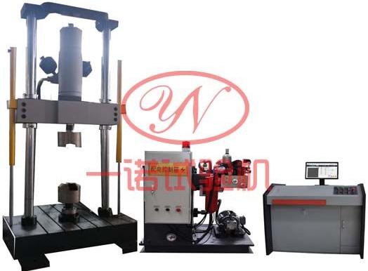 預埋槽道疲勞試驗機
